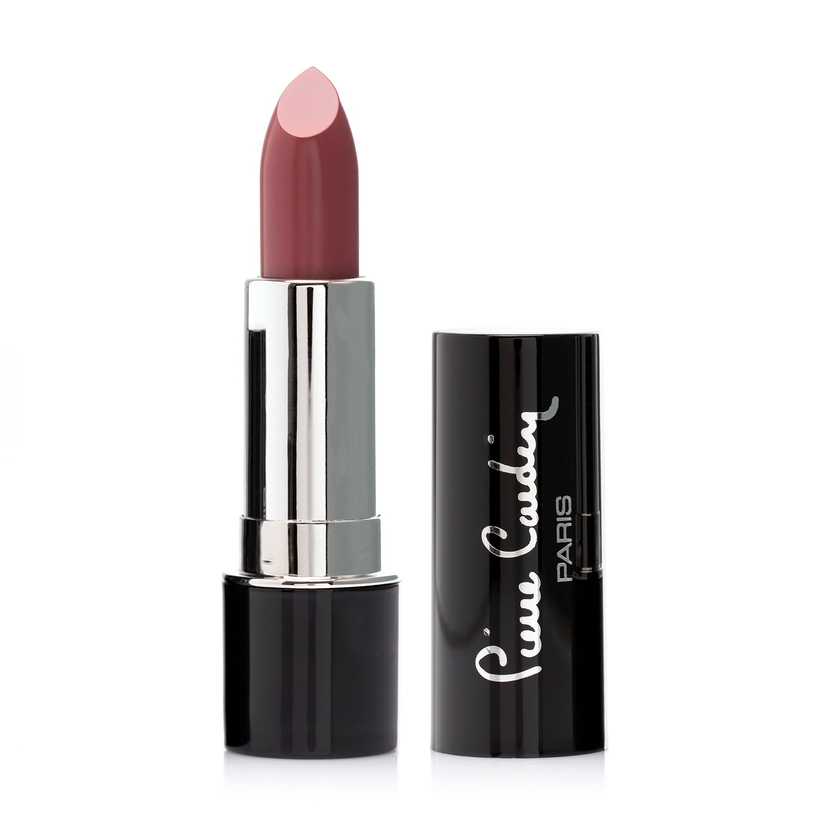 Матова помада для губ Pierre Cardin Porcelain Matte Edition Lipstick, 199 Rosewood, 4 г